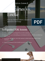 1.8 Descartes vs. Locke Self-Guided Lesson Presentation