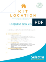 Kit de Location PDF