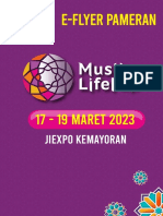 E-FLYER Sales MFAIR JIIEXPO KEMAYORAN