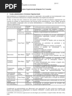 Estruturas Organizacionais