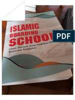 Islamic Boarding School