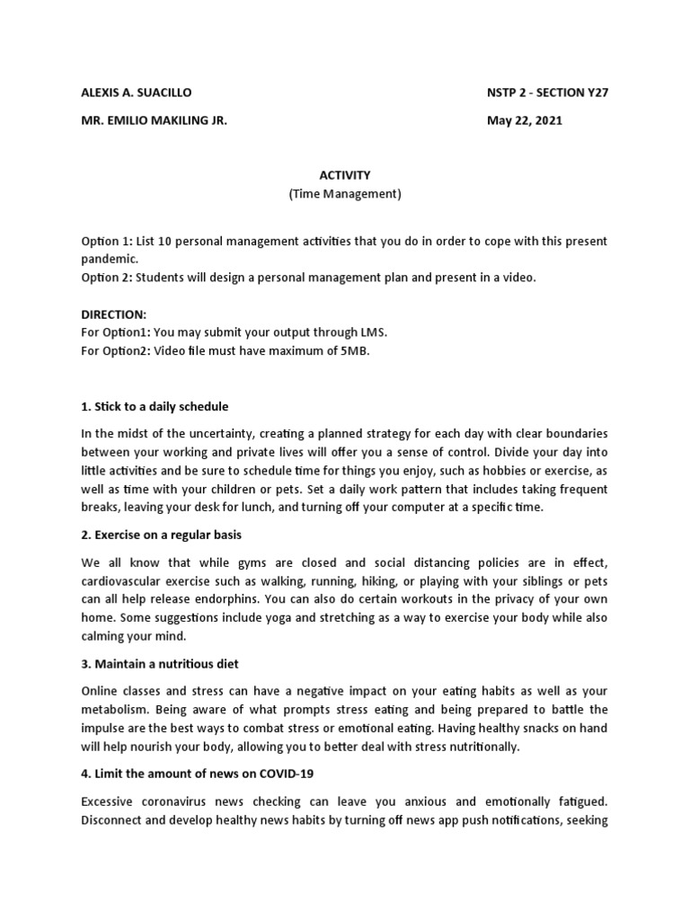 activity-time-management-pdf