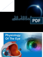 Physiology of the Eye Muscles