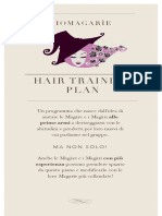 Hair Plan X Ebook - Display