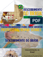 Descobrimento Brasil Cabral 1500