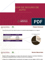 Presentacion Simulador Seguro de Automovil CONDUSEF