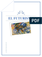 El Futurismo