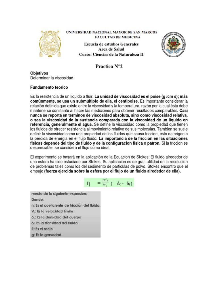 practica-n2-parte-i-pdf-viscosidad-arrastrar-f-sica