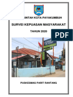 Survey Kepuasan Masyarakat 2020 Min 1