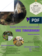 Flyer Tungurahua
