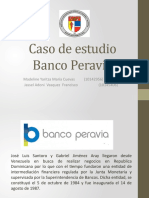 Caso de Estudio Banco Peravia