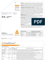 ADA-Etiqueta ExelGrow 5 Litros 20oct