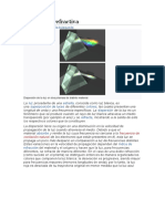 Dispersion de La Luz