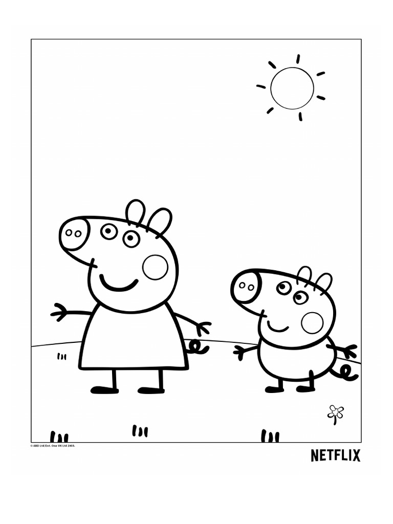 Coloring Page | PDF