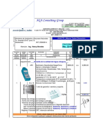 Catalogo Cotizaciones