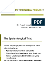 Konsep Umum Penyakit-Dr. Arif