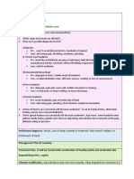 Internal' Diseases OSCE (Module Form) (1