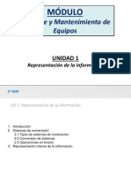 Montaje y Mantenimiento de Equipos: Módulo