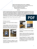 Informe 1 Laboratorio de Exp. Física III