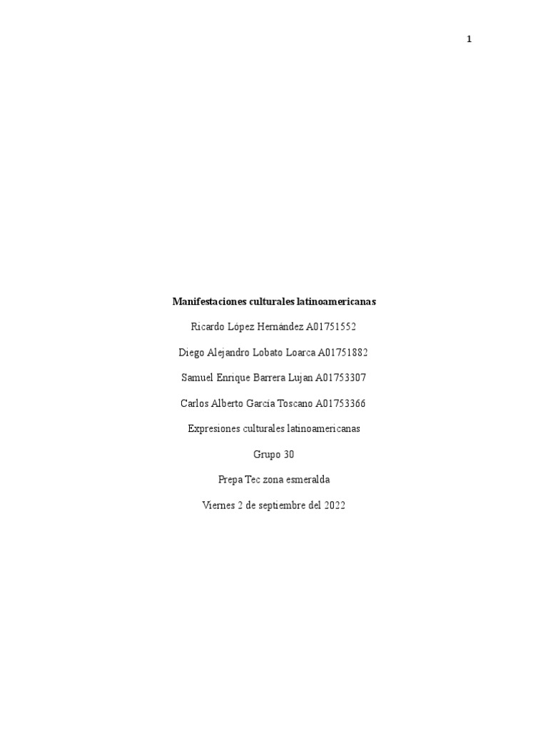Samuel Ricardo Diego Carlos-Escrito | PDF | Corrupción política | México