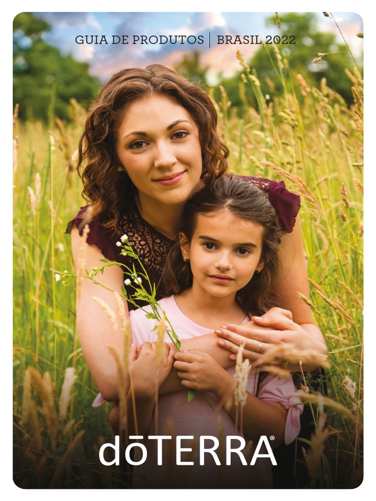 Product-Guide Doterra | PDF | Orégano | Óleo essencial