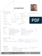 Solic. Empleo ACES - Lucero Cristian