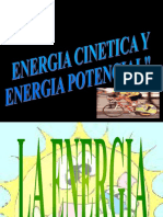 Energía Cinética y Potencial