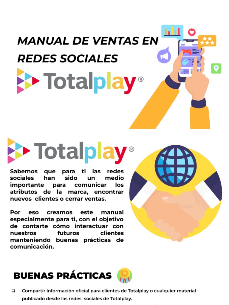 Manual de Ventas en Redes Sociales | PDF | Marca | Publicidad