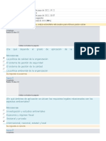 Desarrollo Sustentable UTEL Examen 5