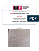 Taller Número 10 (Nivelación de Matemática)