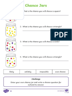 Au N 489 Year 2 Chance Jars Differentiated Activity Sheets English