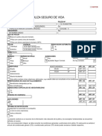Manual de Emisión de Pólizas de Seguros | PDF | Póliza de seguros | Seguro