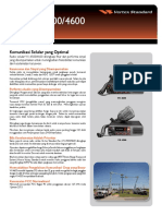 vx4500 4600 Series Spec Sheet Bahasa