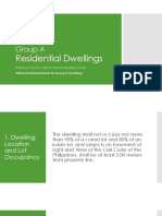 1.9. Minimum Requirements For A Dwelling Unit | PDF | Foundation ...