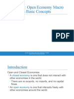 Chapter 10 Open-Economy MacroeconomicsBasic Concepts