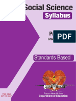JP Social Science Syllabus