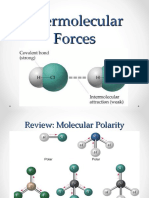 AP Intermolecular Forces 2017