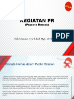 Kegiatan PR