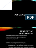 STTU - Prinsip Pengawas & PenggInstr