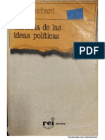 Historia de Las Ideas Políticas - Jean Touchard