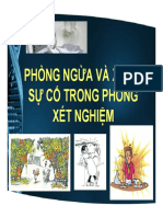 Quy Trình Báo Cáo Sự Cố