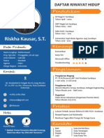 Riskha Kausar CV