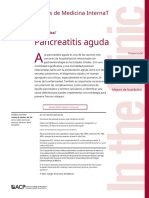 Articulo Pancreatitis