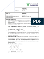 Comprobación de Sistemas Mecanicos