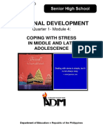 PersonalDevelopment_Q1_Mod-4_Coping-with-Stress-in-MiddleLate-Adolescence_v5