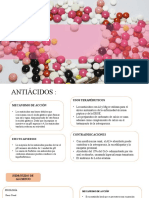 Antiacidos, Receptores h2