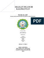 Kerajaan Islam Di Kalimantan