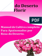 Manual Rosa Do Deserto Florir Oficial 2022