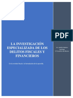 Investigacion Especializada