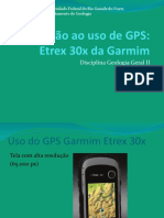 T2c GPS Introduo Etrex30x 2021